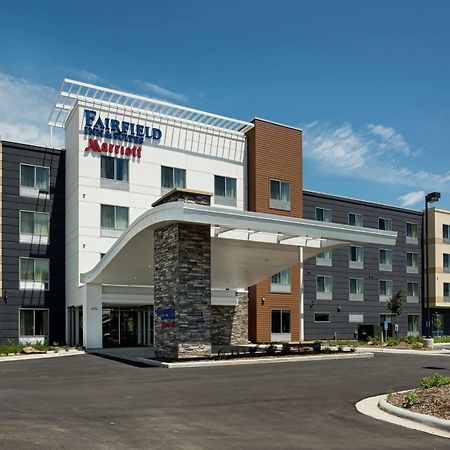 Fairfield Inn & Suites By Marriott Rochester Mayo Clinic Area/Saint Marys Екстериор снимка